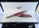 New 2024 Replica Montblanc Meisterstuck 100 year 146 Red Rollerball Pen (2)_th.jpg